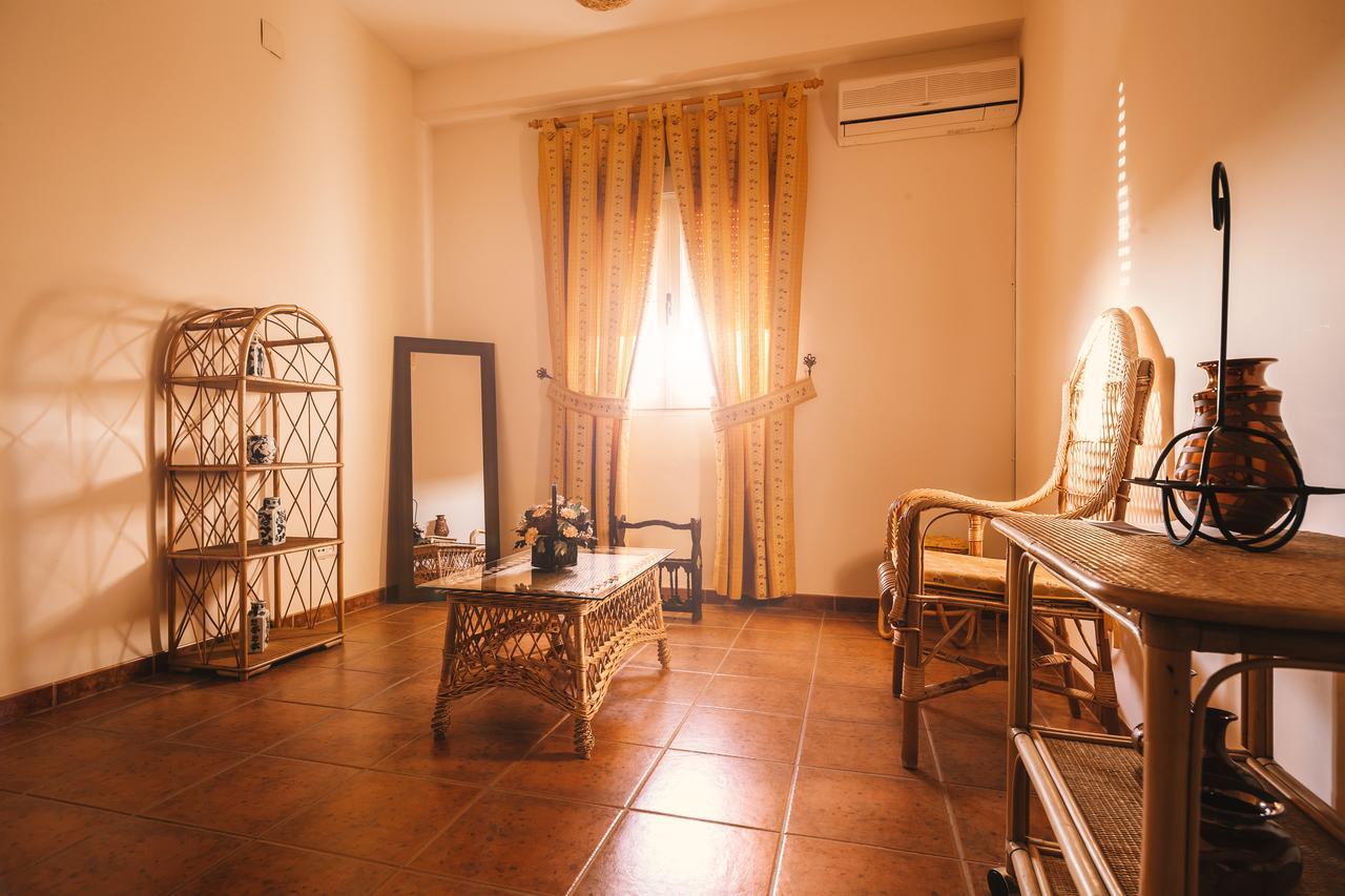 Hostal La Laguna Villanueva del Rey  Exteriér fotografie