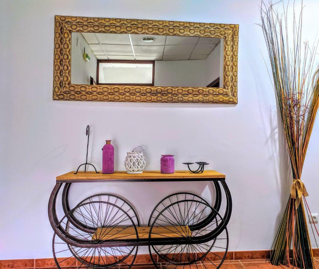 Hostal La Laguna Villanueva del Rey  Exteriér fotografie